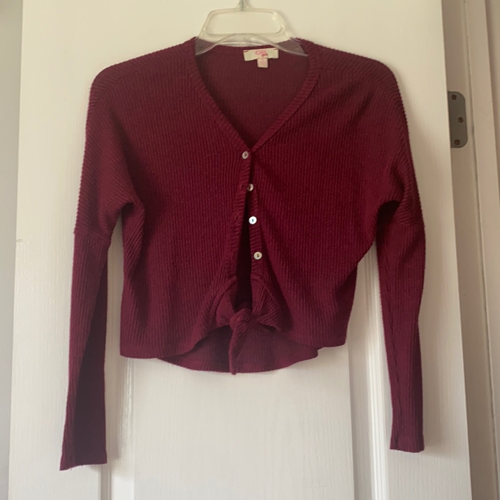 GB girls sweater. Size s